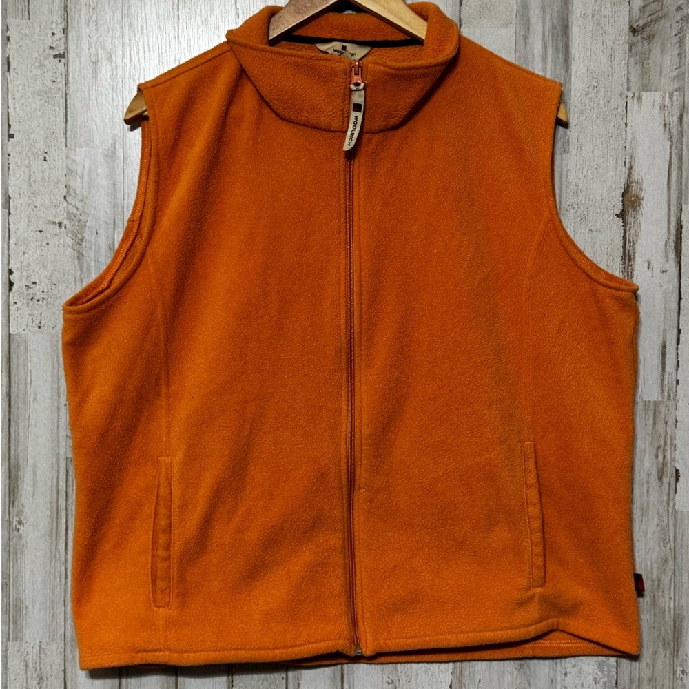 Women’s Woolrich Vest‎ XL